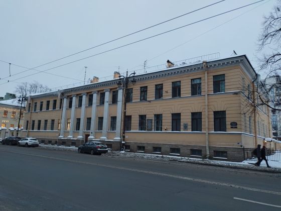 Нежилое помещение 26,5 м², Санкт-Петербург
