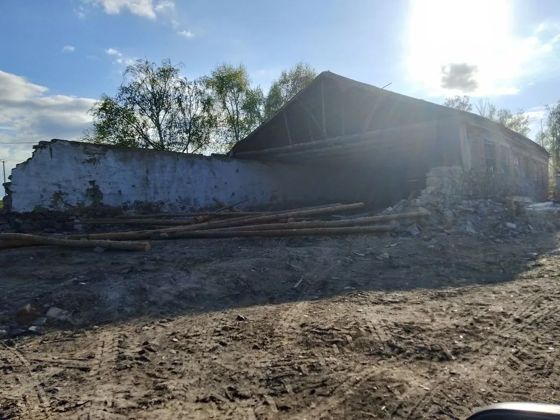 Склад 426,1 м² с участком, с. Юмашево, Башкортостан