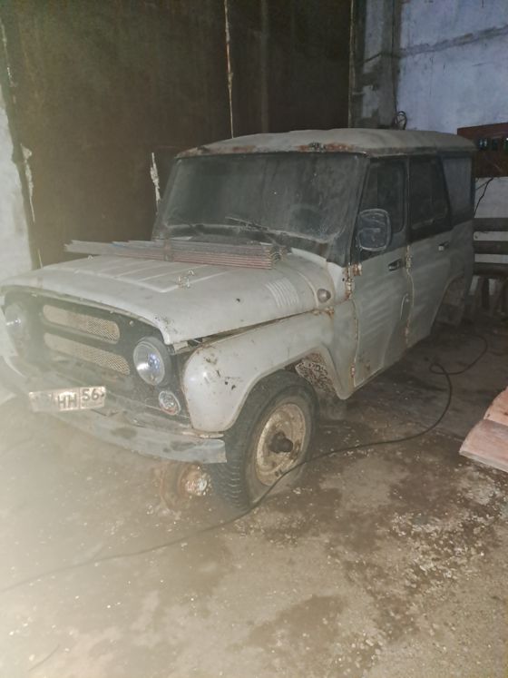 УАЗ 31514, 2000