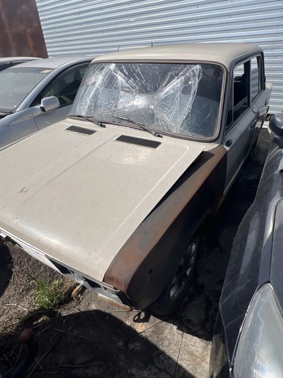 LADA 21063, 1992