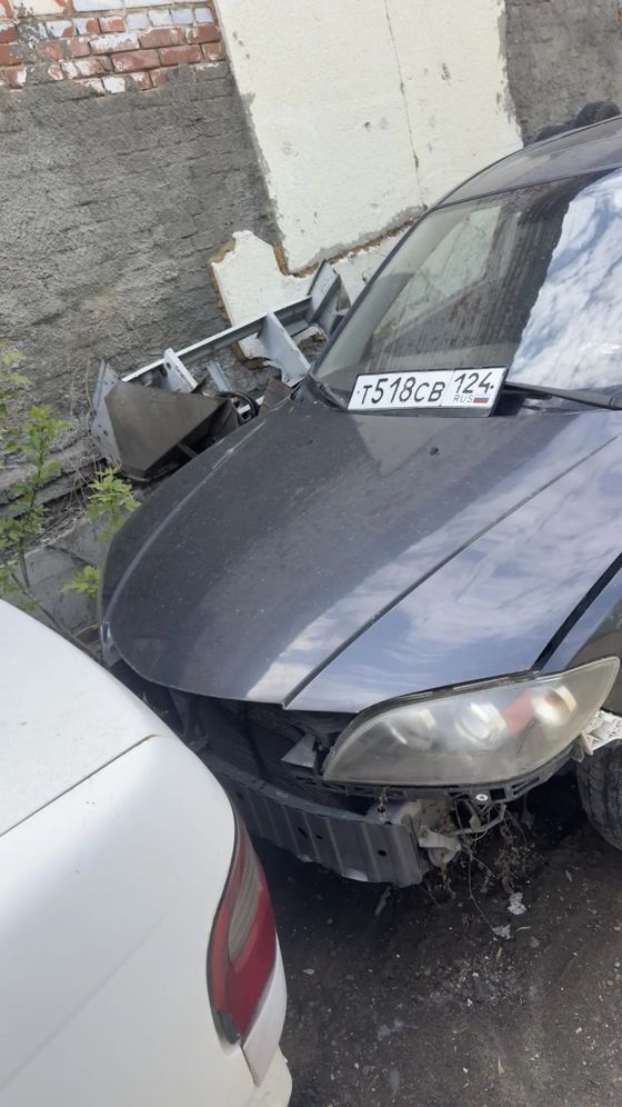 Mazda 3, 2006