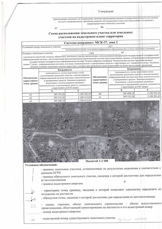 Аренда земельного участка 11 сот., ИЖС, д. Губино, Ивановская обл.