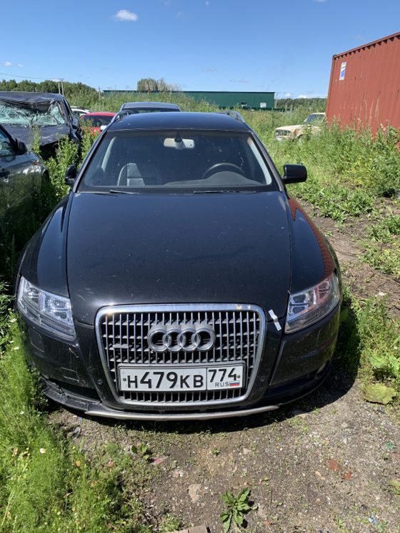 Audi А6, 2006