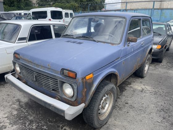 LADA 4x4, 2007