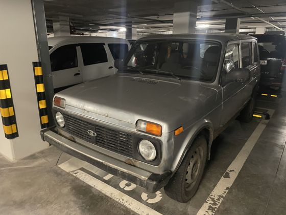 LADA 4x4, 2010