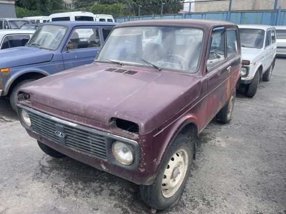LADA 4x4, 2010