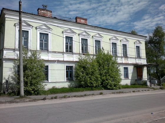 Нежилое помещение 791,4 м², Пудож