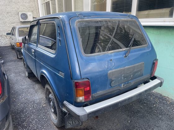 LADA 21214, 2011