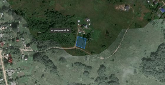 Аренда земельного участка 9,6 сот., ИЖС, Себеж