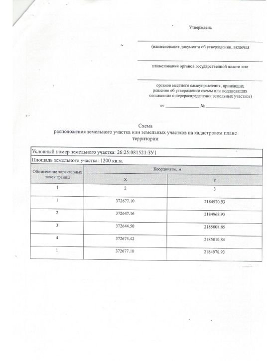 Аренда земельного участка 12 сот., ИЖС, ст. Лысогорская, Ставропольский край