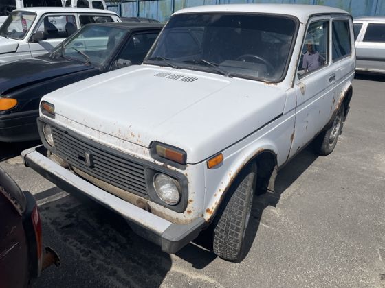 LADA 21214, 2005