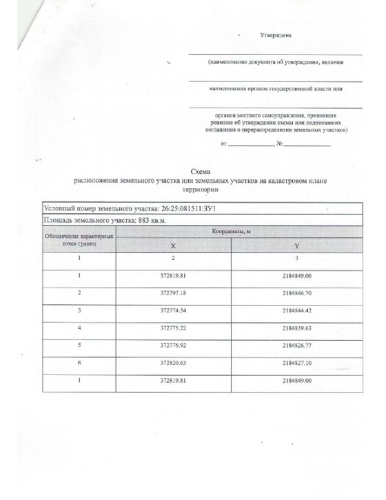 Аренда земельного участка 8,8 сот., ИЖС, ст. Лысогорская, Ставропольский край