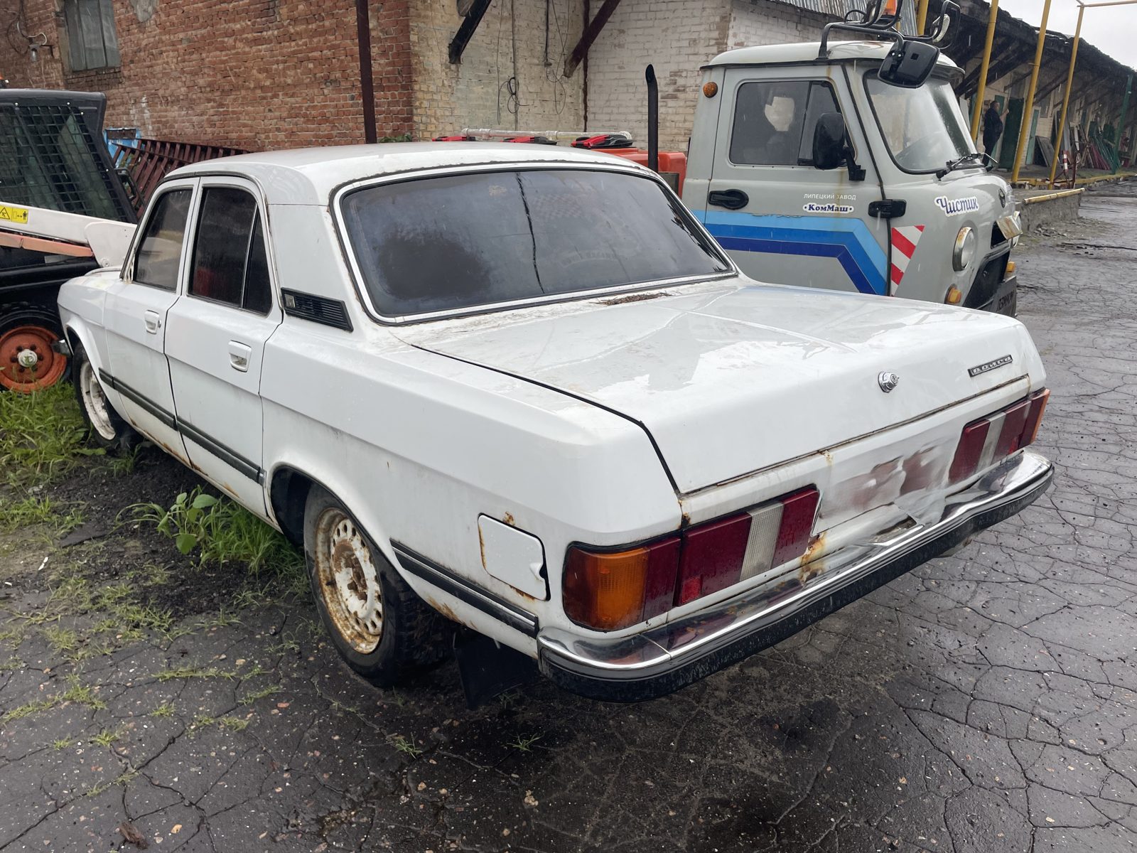 Продажа автомобиля Газ 3102, 2006 года выпуска