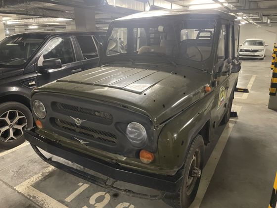 УАЗ 31519, 2006