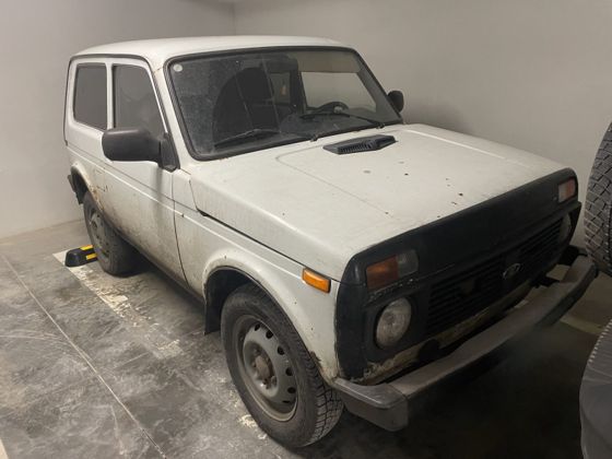 LADA 4x4, 2010