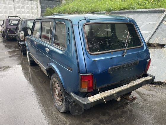 LADA 21310, 2004