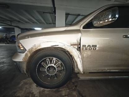 Dodge RAM 1500, 2014