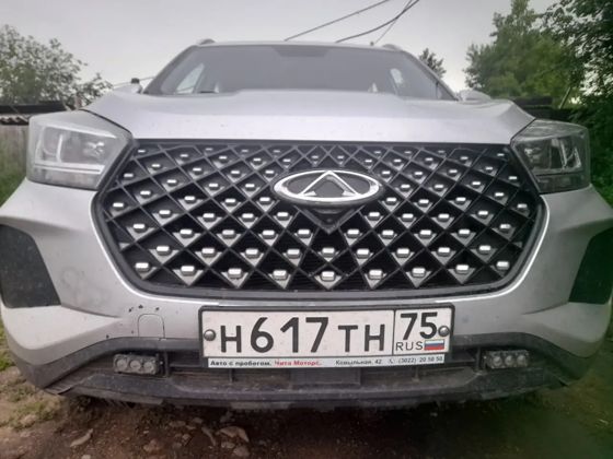 Chery TIGGO4 PRO, 2023