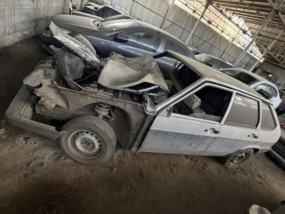 LADA 21093, 2003