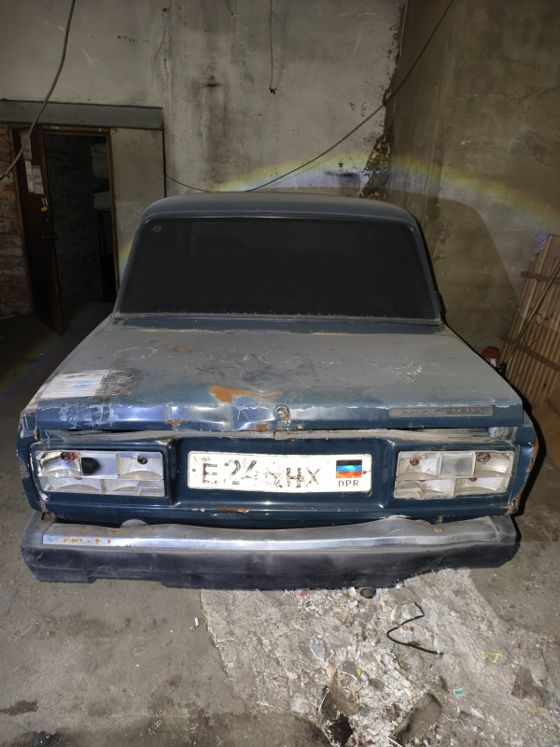 LADA 21070
