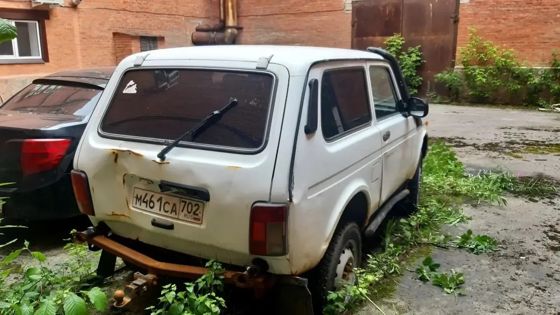 LADA 212140, 2013