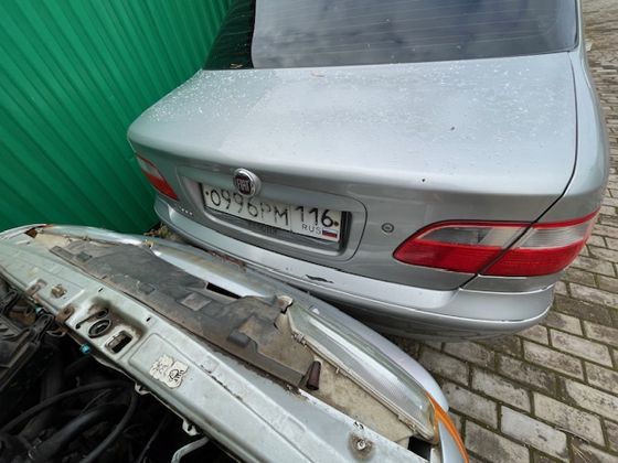 Fiat 178 CYN1A Albea, 2011