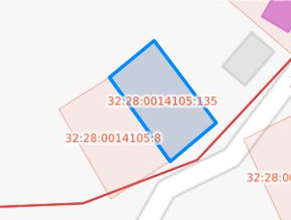 Аренда земельного участка 9 сот., ИЖС, Брянск
