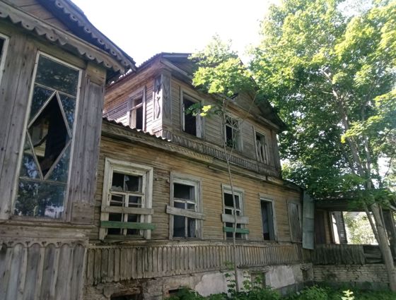Земельный участок 3,6 сот., д. Изборск, Псковская обл.