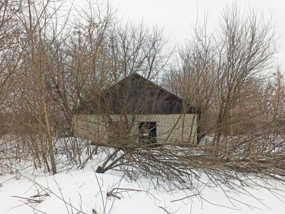 Нежилое здание 308,4 м² с участком, п. Климовское, Брянская обл.