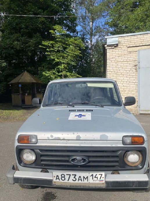 LADA 4x4, 2019