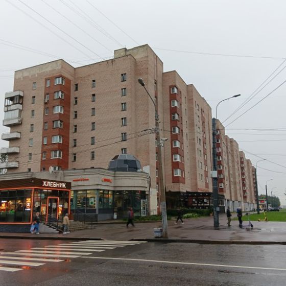 Нежилое помещение 216,9 м², Санкт-Петербург