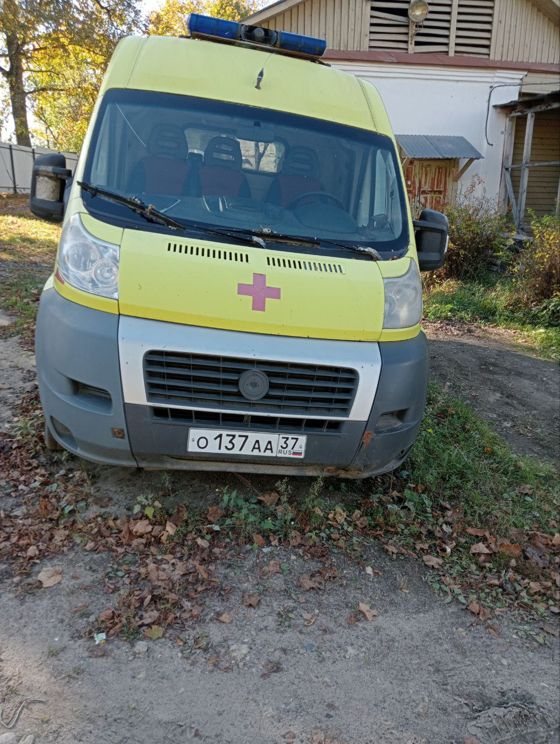 Fiat Ducato, 2012