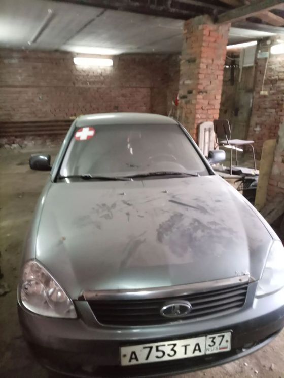LADA 217230, 2008