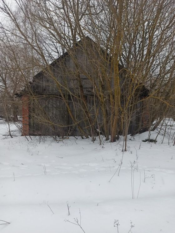 Склад 131,8 м² с участком, п. Климовское, Брянская обл.