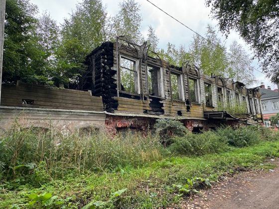 Жилой дом 542,8 м², Устюжна