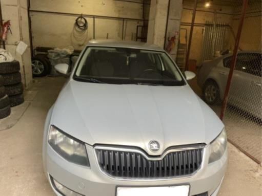 Skoda Octavia, 2014
