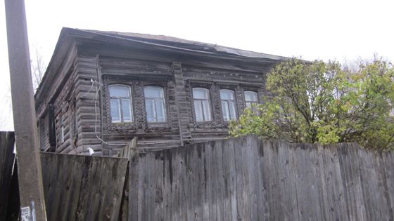 Нежилое здание 166,5 м², Костромская обл.