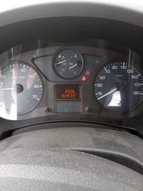 Citroën Berlingo, 2011