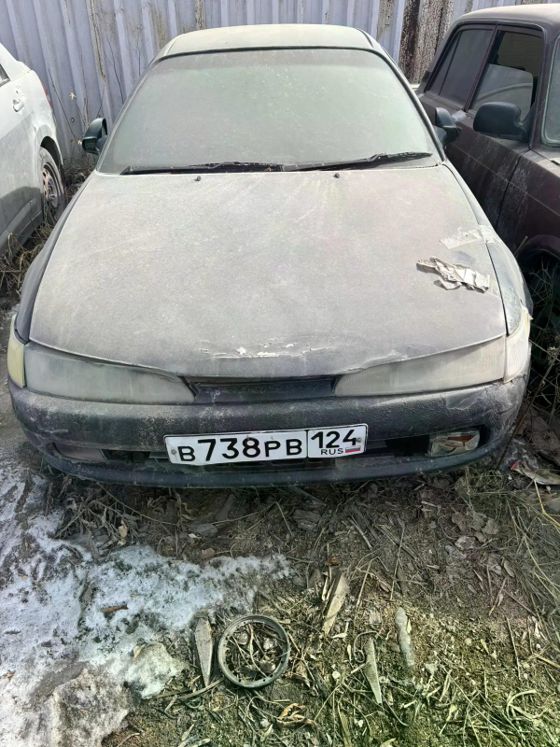 Toyota Corolla Ceres, 1994