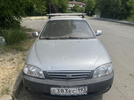 KIA Spectra, 2006