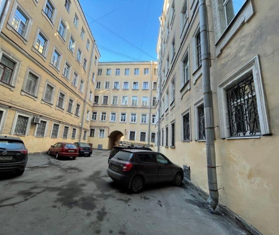 Нежилое помещение 77,9 м², Санкт-Петербург