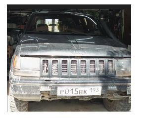 Jeep Grand Cherokee, 1995