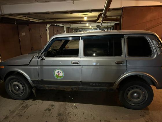 LADA 4x4, 2009