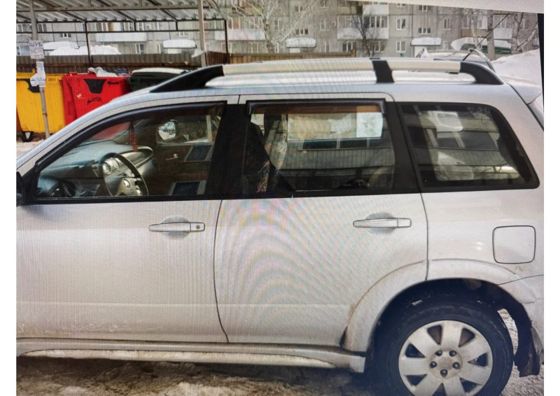 Mitsubishi Outlander, 2007