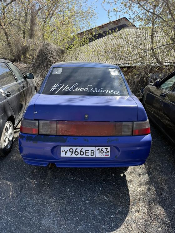 LADA 21102, 2002
