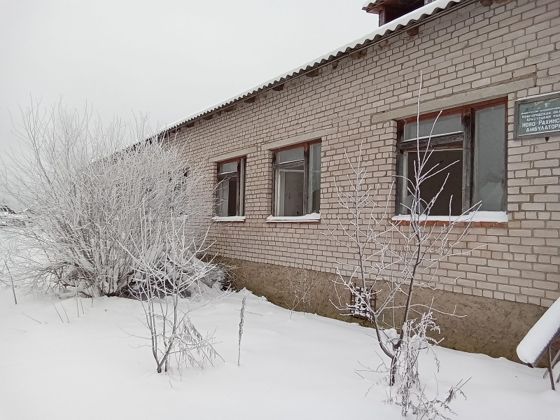Нежилое здание 345,4 м² с участком, д. Новое Рахино, Новгородская обл.