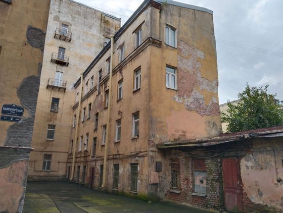 Нежилое помещение 32,6 м², Санкт-Петербург