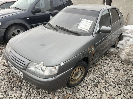 LADA 2112, 2002