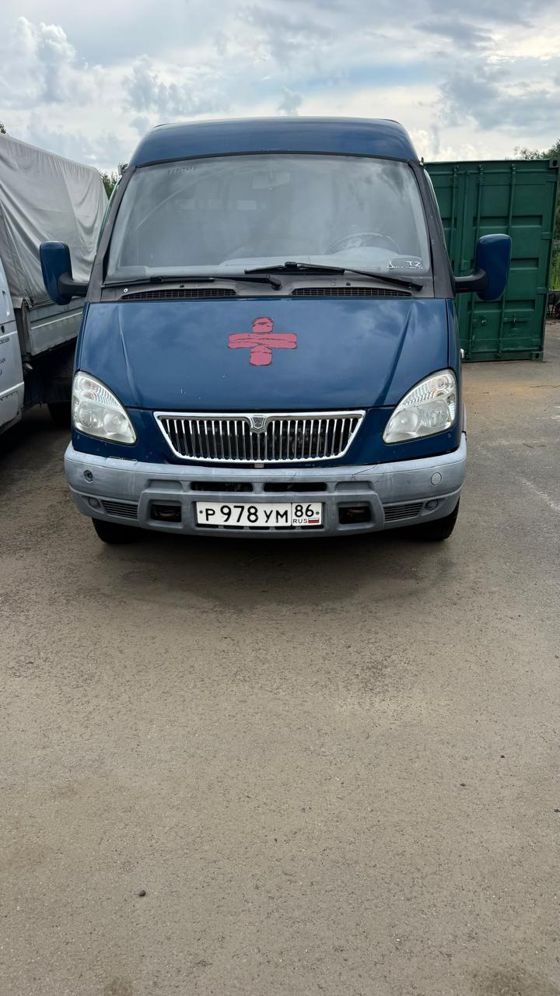 ГАЗ 2705, 2005