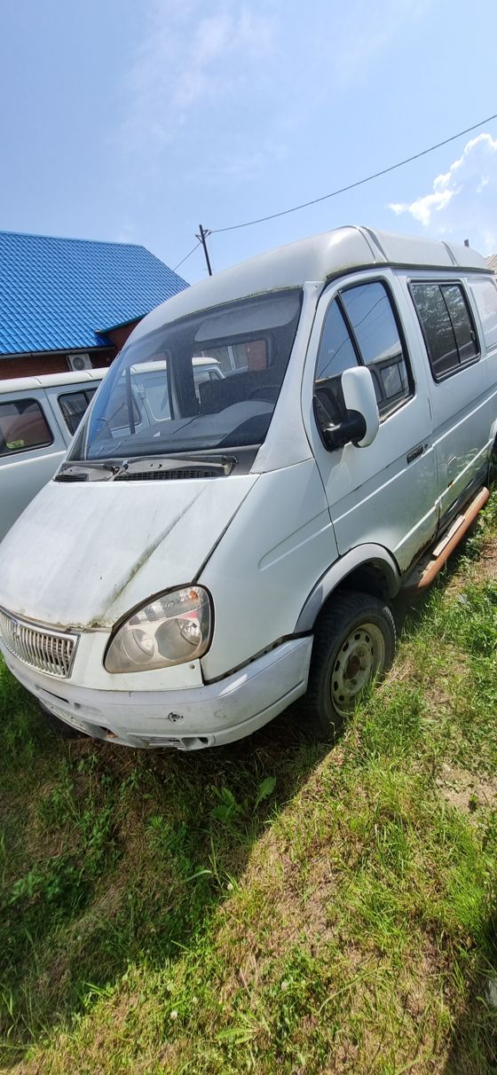 ГАЗ 27527, 2008